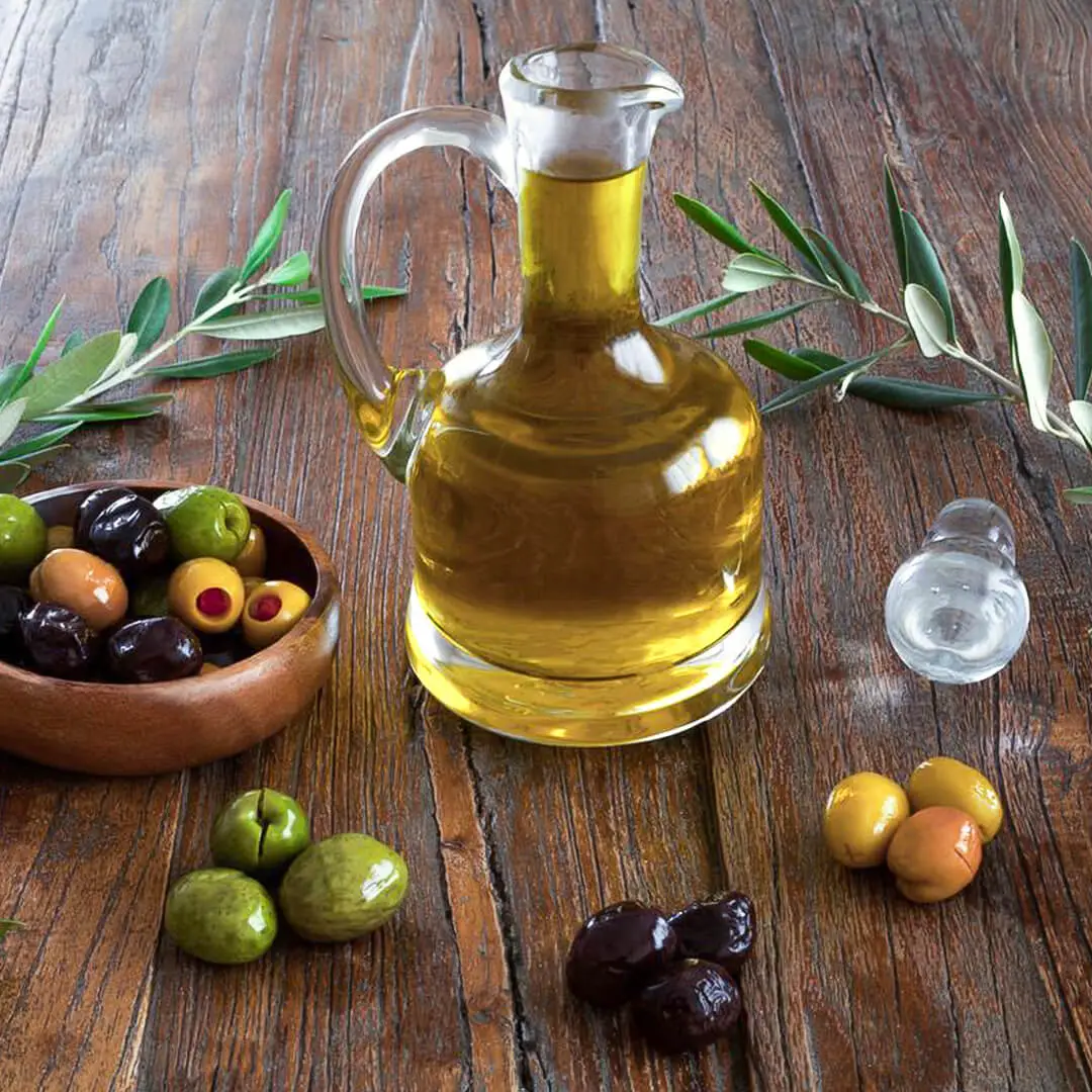 Olive Oil Bulk