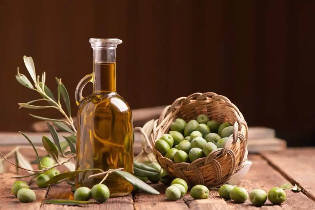 Olive Oil Wholesale