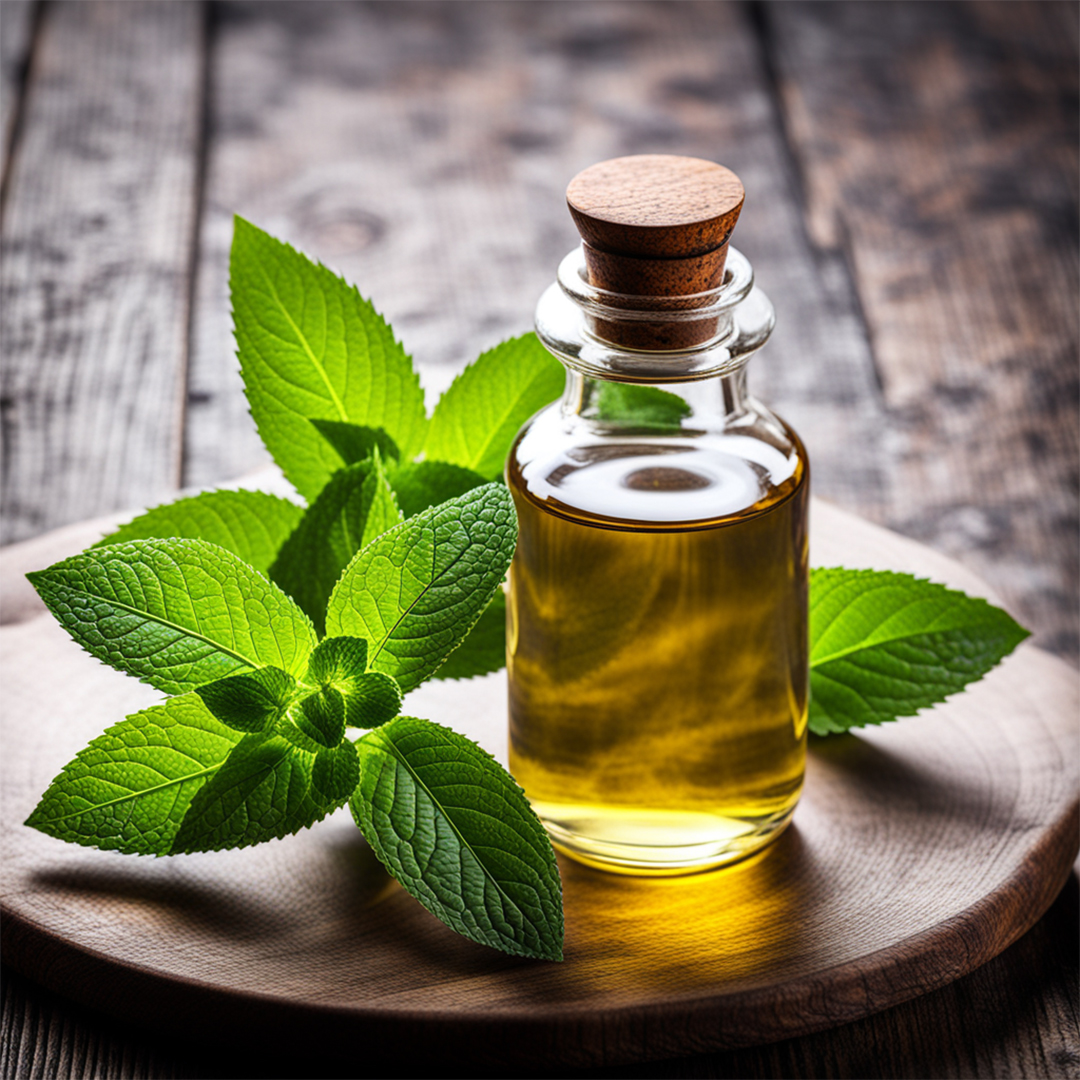 Here Are Some Technical Details About Mentha Spicata Oil