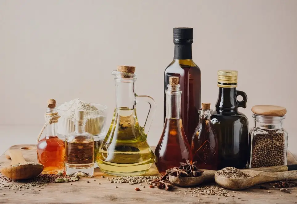 Spice Oils