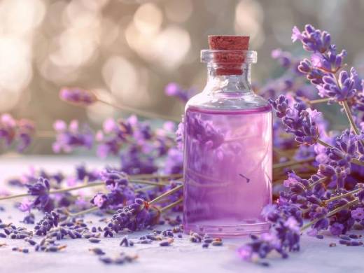 Lavender Oil Wholesale Suppliers